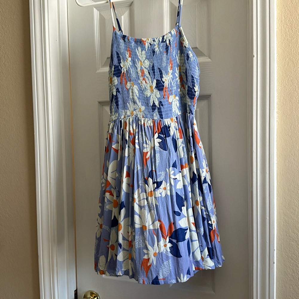 Gorgeous blue dress